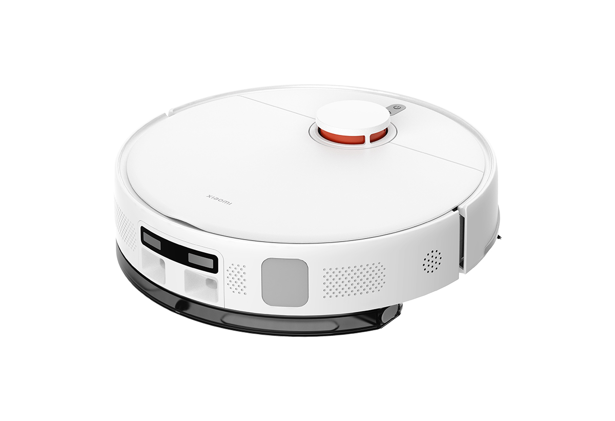 Απεικονίζεται η σκούπα ρομπότ